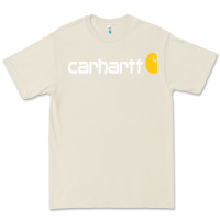 Bone carhartt Premium Tee - linhVisuals