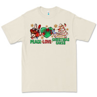Bone peace love christmas cakes bbs Premium Tee - BundleAndBundleShop