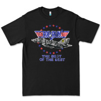 Black top gun the best of the best Premium Tee - linhVisuals