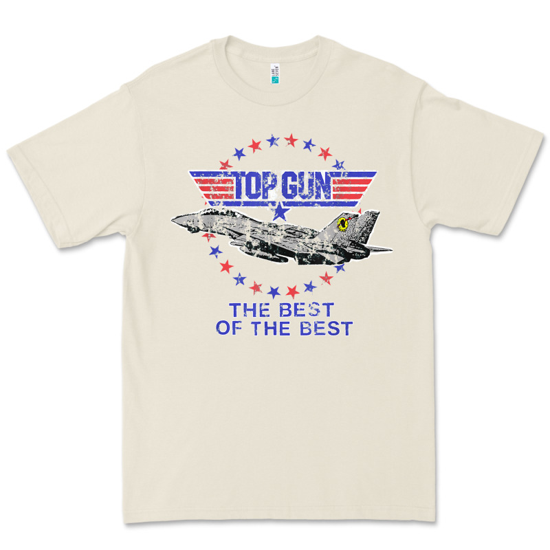 Top Gun The Best Of The Best Premium Tee by linhVisuals | Teevron