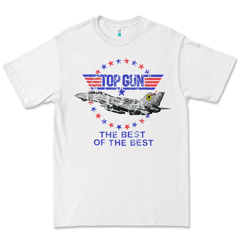 Top Gun The Best Of The Best Premium Tee by linhVisuals | Teevron