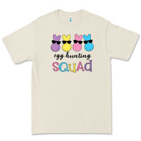 Bone easter egg hunting squad kindergarten squad girls boys kids Premium Tee - linhVisuals