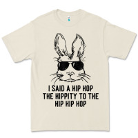 Bone sunglass bunny hip hop hippity  easter gift  mens & womens t shirt Premium Tee - linhVisuals