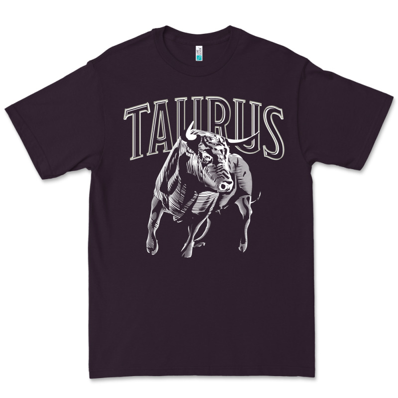 Taurus Zodiac Sign Horoscope May Astrology T Shirt Premium Tee by linhVisuals | Teevron