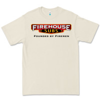 Bone firehouse subs Premium Tee - linhVisuals