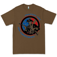 Cacao american patriot Premium Tee - linhVisuals