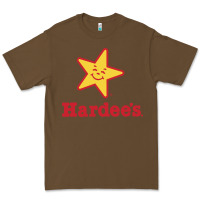 Cacao hardee's Premium Tee - linhVisuals