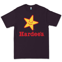 Plum hardee's Premium Tee - linhVisuals