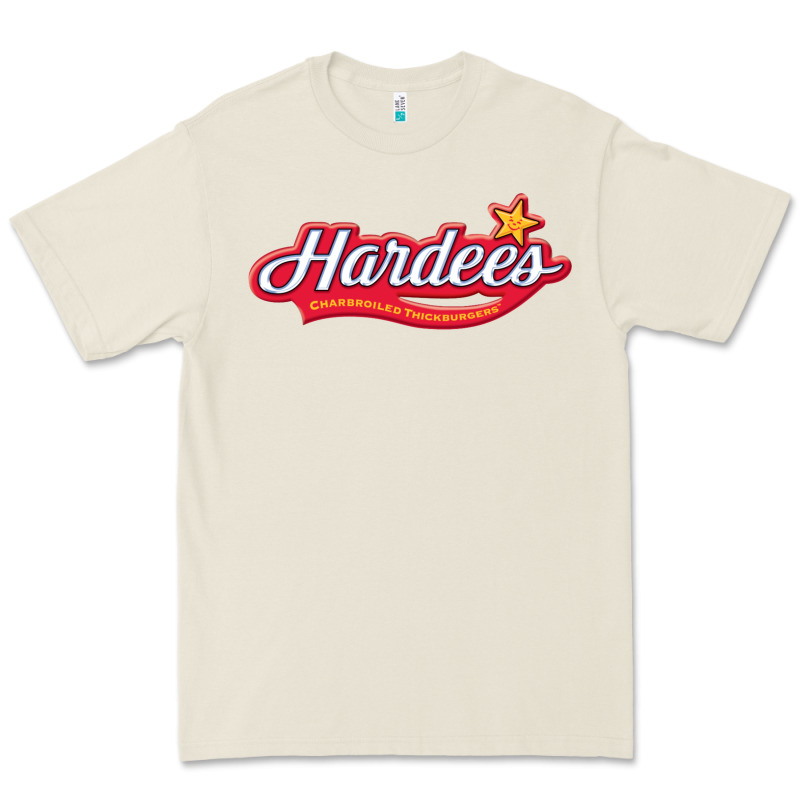 Hardee's Premium Tee by linhVisuals | Teevron