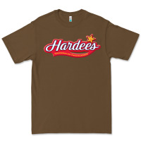 Cacao hardee's Premium Tee - linhVisuals