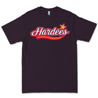 Plum hardee's Premium Tee - linhVisuals