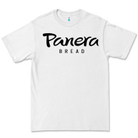 White panera bread Premium Tee - linhVisuals