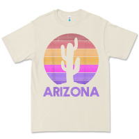Bone arizona   vintage retro cactus souvenir gift t shirt Premium Tee - linhVisuals