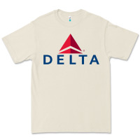 Bone DELTA Premium Tee - linhVisuals