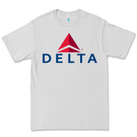 Dove Grey DELTA Premium Tee - linhVisuals