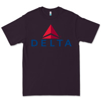 Plum DELTA Premium Tee - linhVisuals