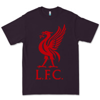Plum LIVERPOOL TEAM Premium Tee - linhVisuals