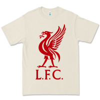 Bone LIVERPOOL TEAM Premium Tee - linhVisuals