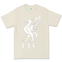 Bone LIVERPOOL CLUB Premium Tee - linhVisuals