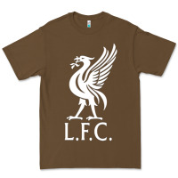 Cacao LIVERPOOL CLUB Premium Tee - linhVisuals