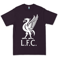 Plum LIVERPOOL CLUB Premium Tee - linhVisuals