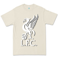 Bone LIVERPOOL CLUB POPULAR Premium Tee - linhVisuals