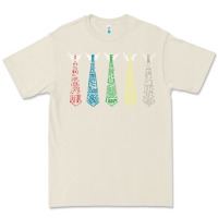 Bone tally hall ties Premium Tee - linhVisuals