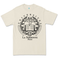 Bone universite paris la sorbonne Premium Tee - linhVisuals