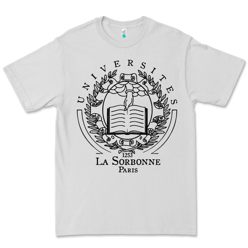Universite Paris La Sorbonne Premium Tee by linhVisuals | Teevron