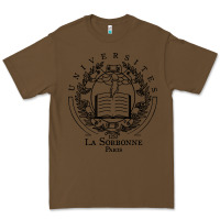 Cacao universite paris la sorbonne Premium Tee - linhVisuals