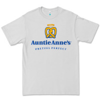 Dove Grey auntie anne's Premium Tee - linhVisuals