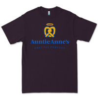 Plum auntie anne's Premium Tee - linhVisuals