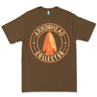 Cacao arrowhead collector essential Premium Tee - linhVisuals