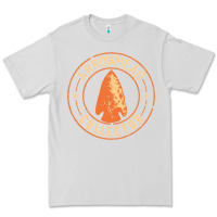 Dove Grey arrowhead collector essential Premium Tee - linhVisuals