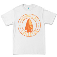 White arrowhead collector essential Premium Tee - linhVisuals