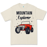 Bone mountain explorer Premium Tee - linhVisuals