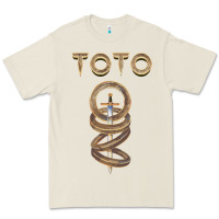 Toto Rock Premium Tee | Teevron