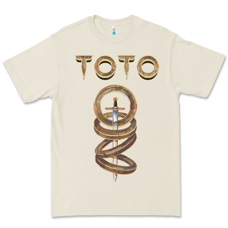 Toto Rock Premium Tee by linhVisuals | Teevron