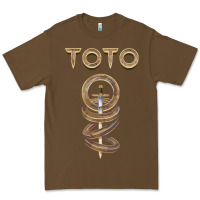 Cacao TOTO ROCK Premium Tee - linhVisuals