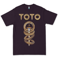 Plum TOTO ROCK Premium Tee - linhVisuals