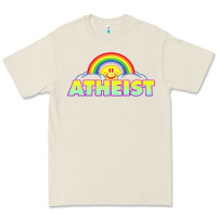 Bone atheist2 Premium Tee - linhVisuals