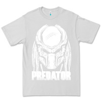 Dove Grey predator Premium Tee - linhVisuals