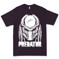 Plum predator Premium Tee - linhVisuals