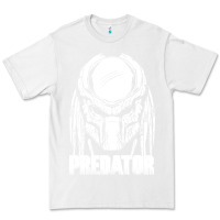 White predator Premium Tee - linhVisuals
