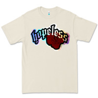 Bone holographic halsey hopeless fountai Premium Tee - linhVisuals