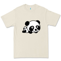 Baby Panda Bear Premium Tee | Teevron