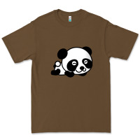 Cacao baby panda bear Premium Tee - linhVisuals