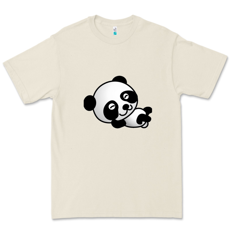 Baby Panda Bear Premium Tee by linhVisuals | Teevron