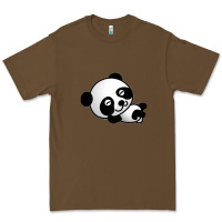 Cacao baby panda bear Premium Tee - linhVisuals