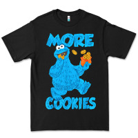 Black more cookies classic shirt Premium Tee - linhVisuals